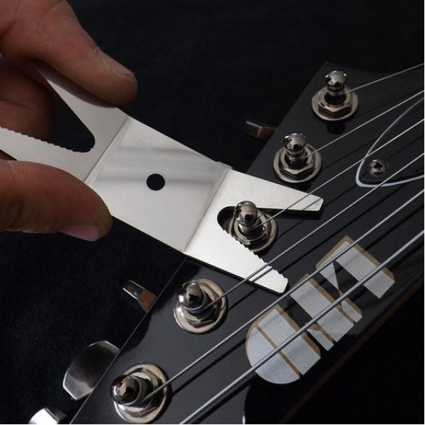 GUITAR MULTI SPANNER WRENCH TOOL